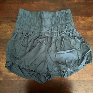 Women's High-Waisted Free People Movement Shorts